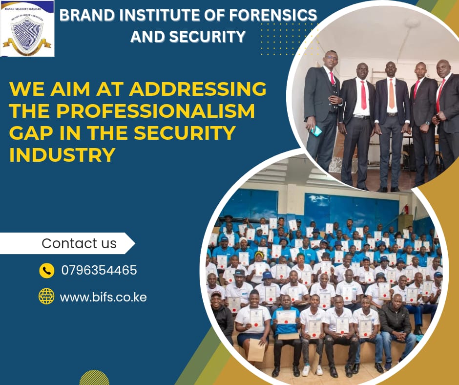 Brand Institute of Forensics and Security