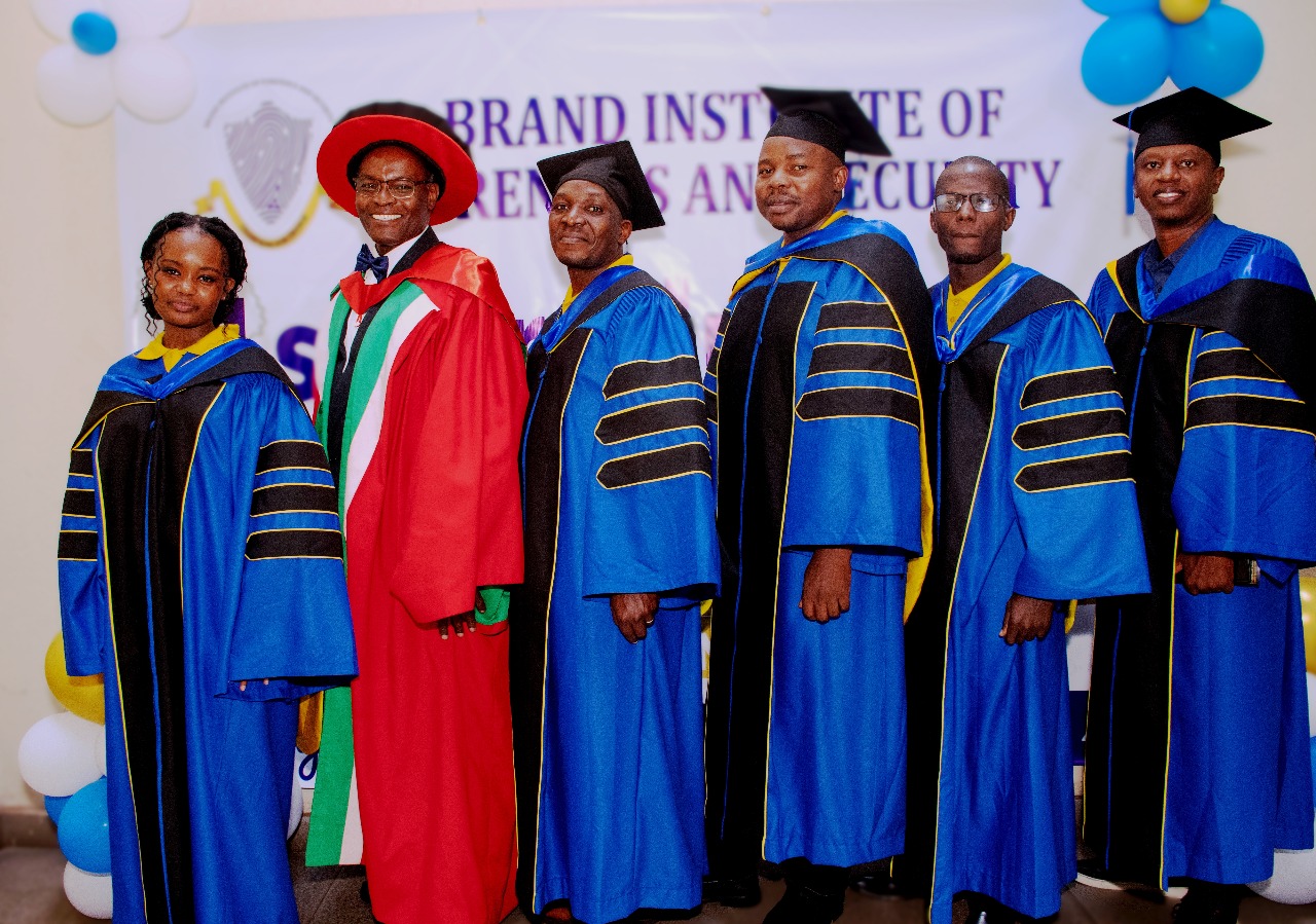 Brand Institute Graduation