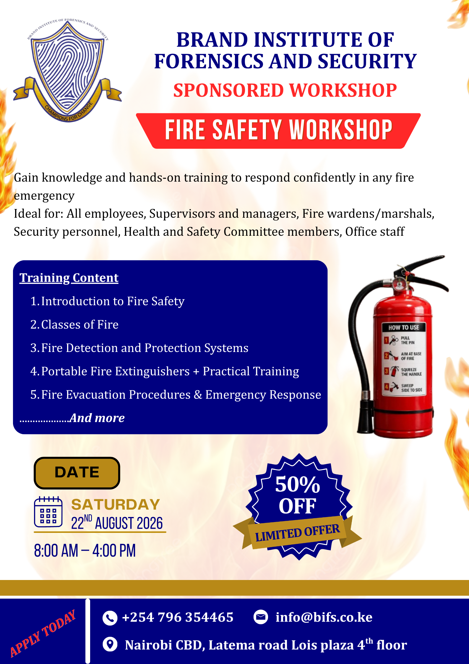 A A A A A A FIRE SFAETY POSTER JPG