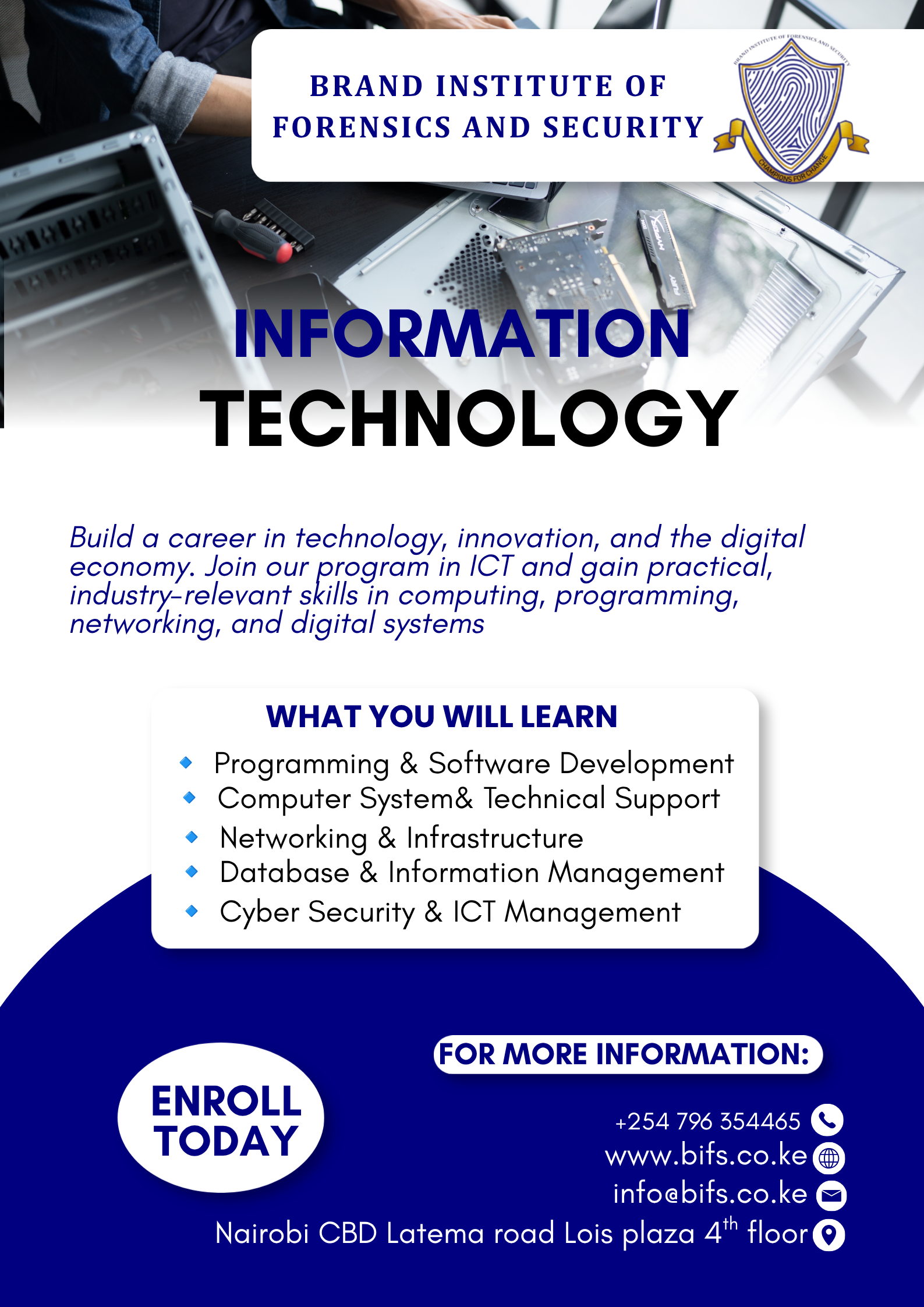 ICT